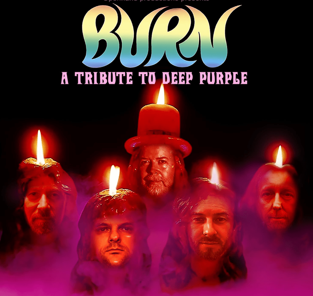 Burn Deep Purple Tribute