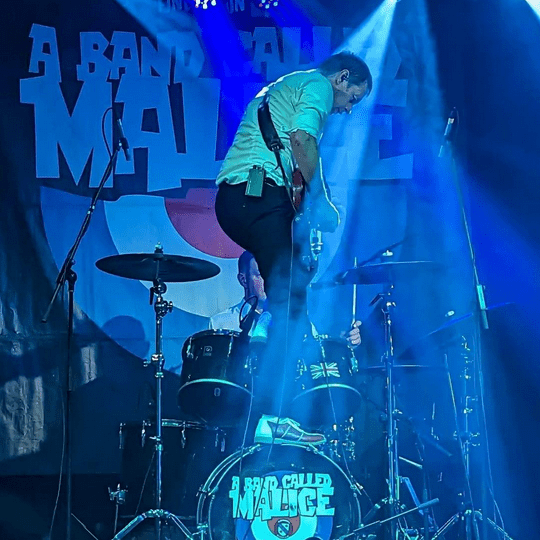 A Band Called Malice