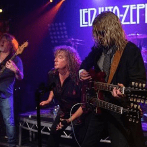Led Into Zeppelin
