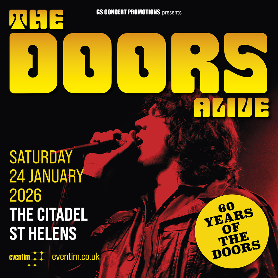 The Doors Alive