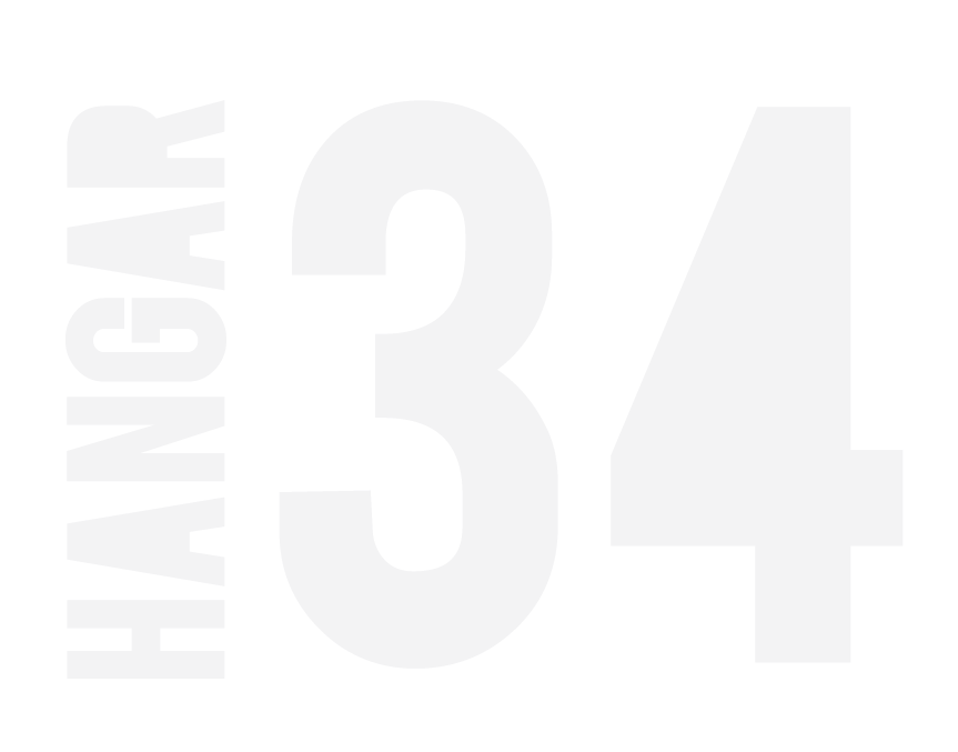 Hangar 34 logo