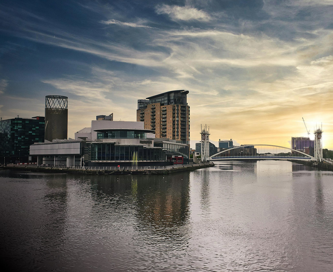 Featured City: Manchester