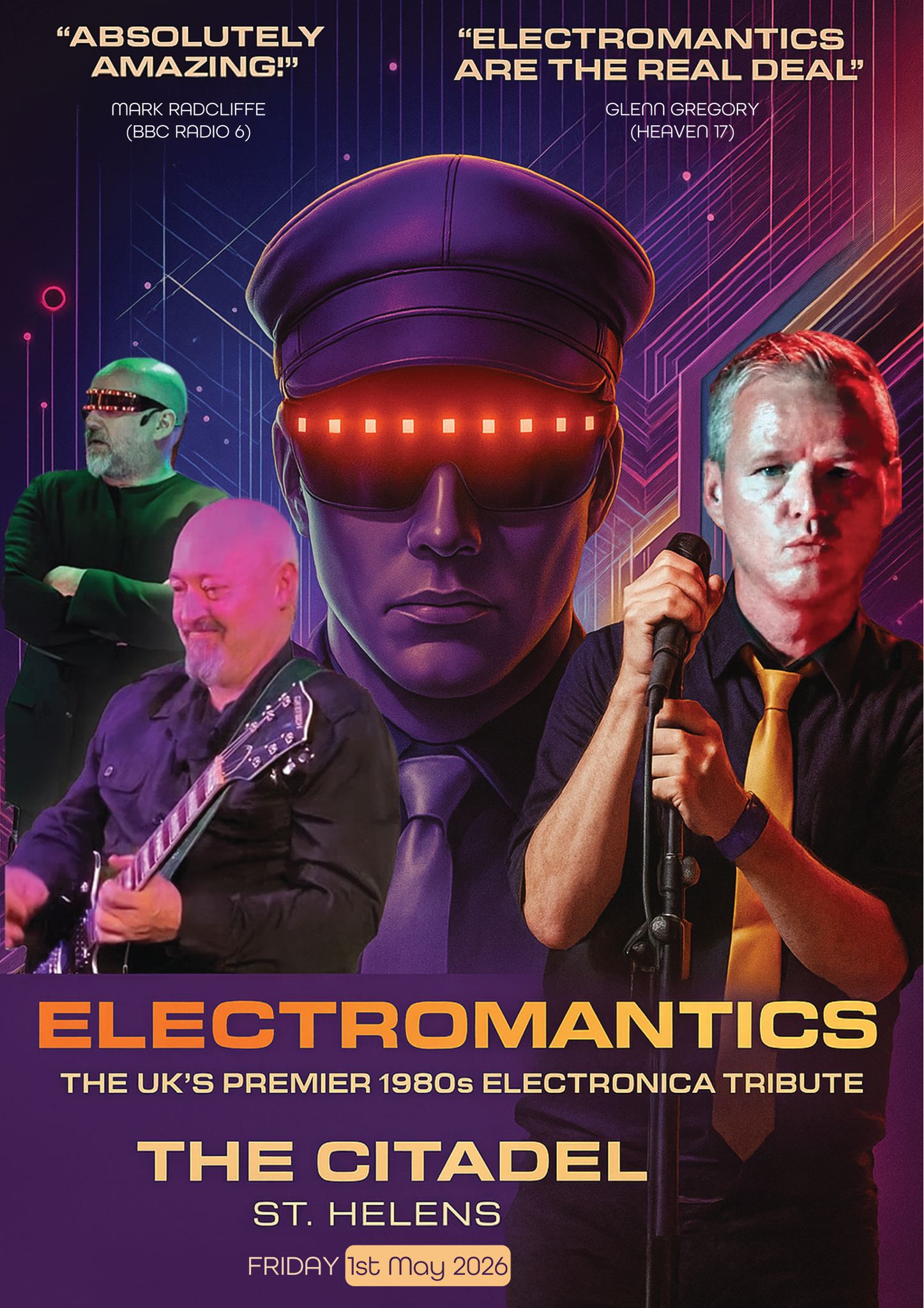 Electromantics