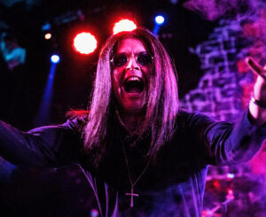 Ultimate Ozzy UK - A Tribute To Ozzy Osbourne & Black Sabbath