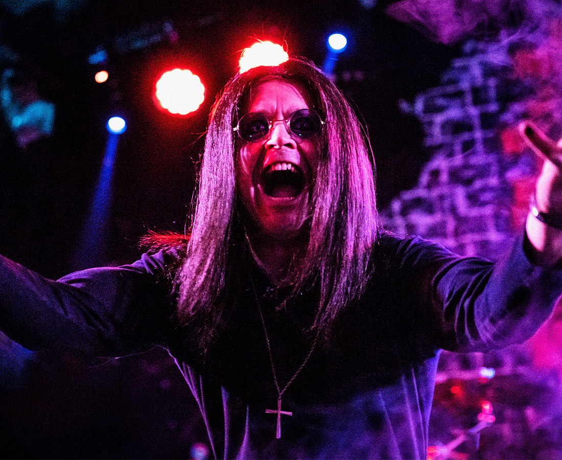 Ultimate Ozzy Uk A Tribute To Ozzy Osbourne Black Sabbath