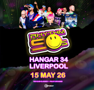 Rhythm Of The 90s
