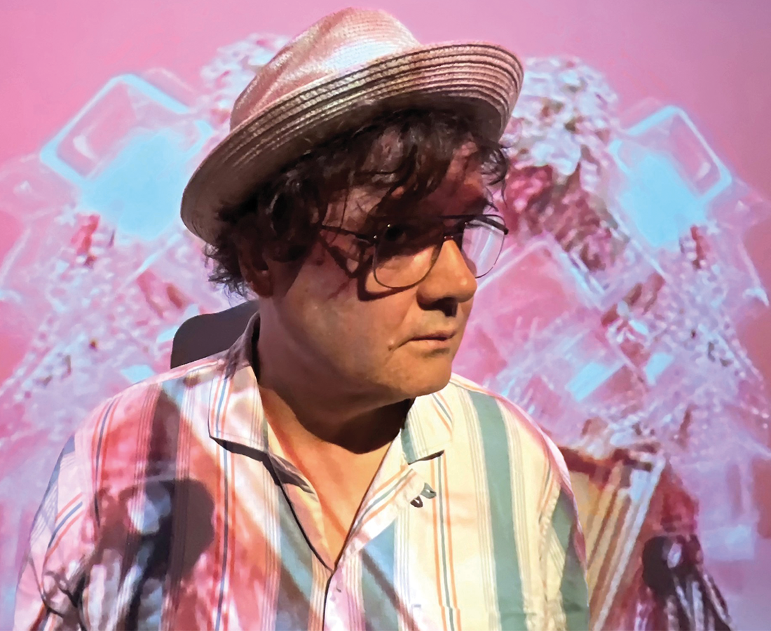 Ron Sexsmith