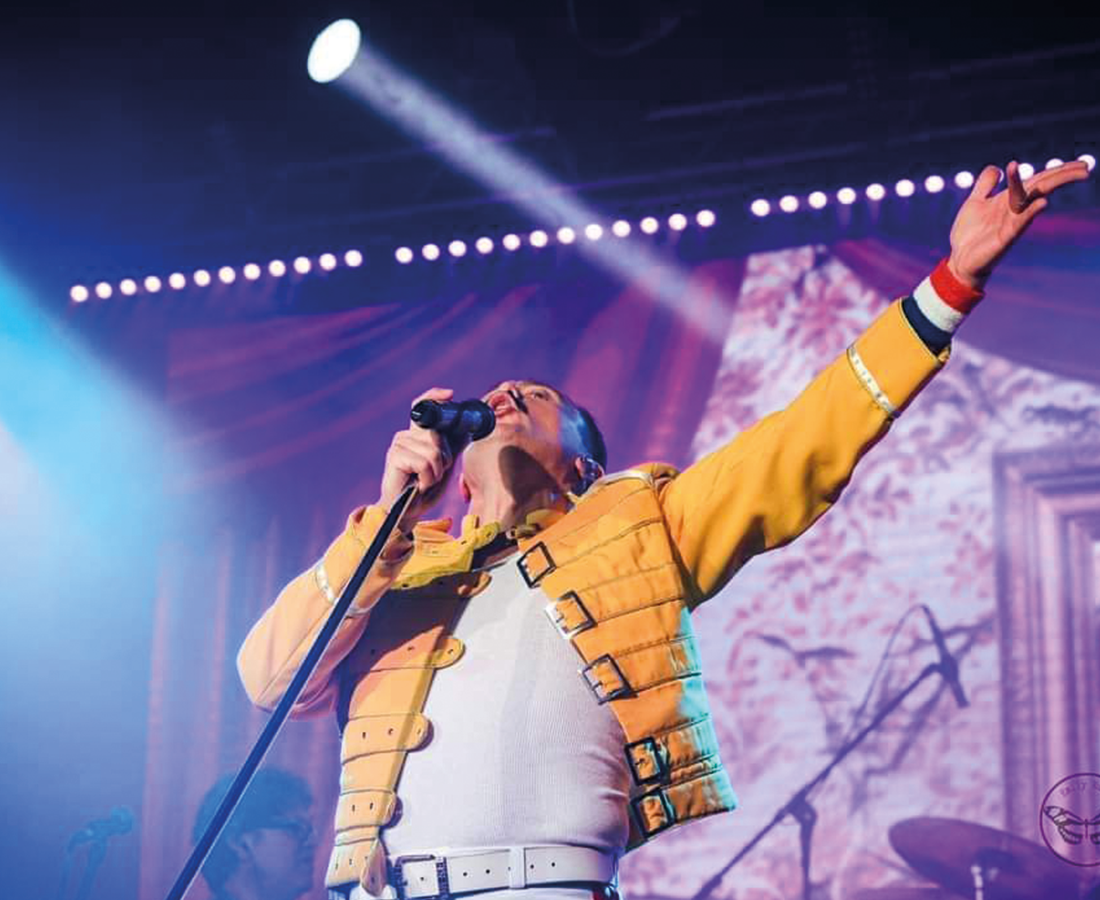 The Freddie And Queen Experience