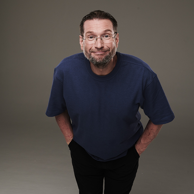 Gary Delaney Gary On Laughing