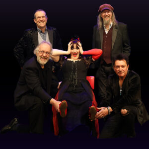 Moments Of Pleasure – The Ultimate Tribute To Kate Bush