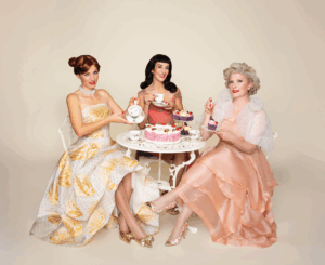The Puppini Sisters