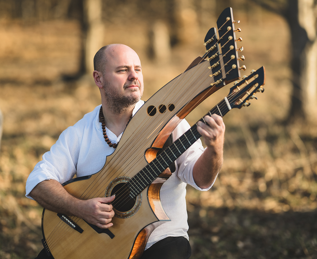 Andy Mckee Masterclass