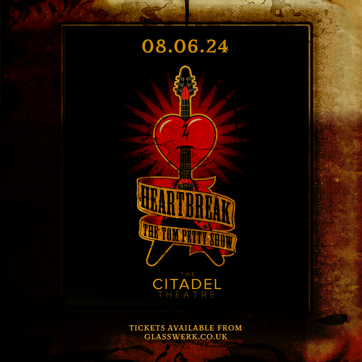 The 50th Anniversary Of Tom Petty And The Heartbreakers