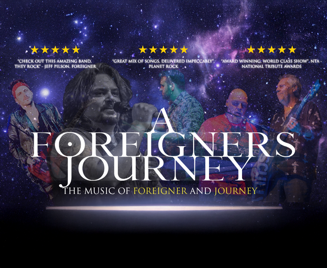 A Foreigners Journey