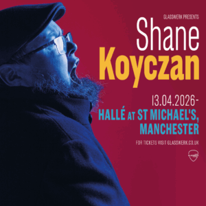 Shane Koyczan