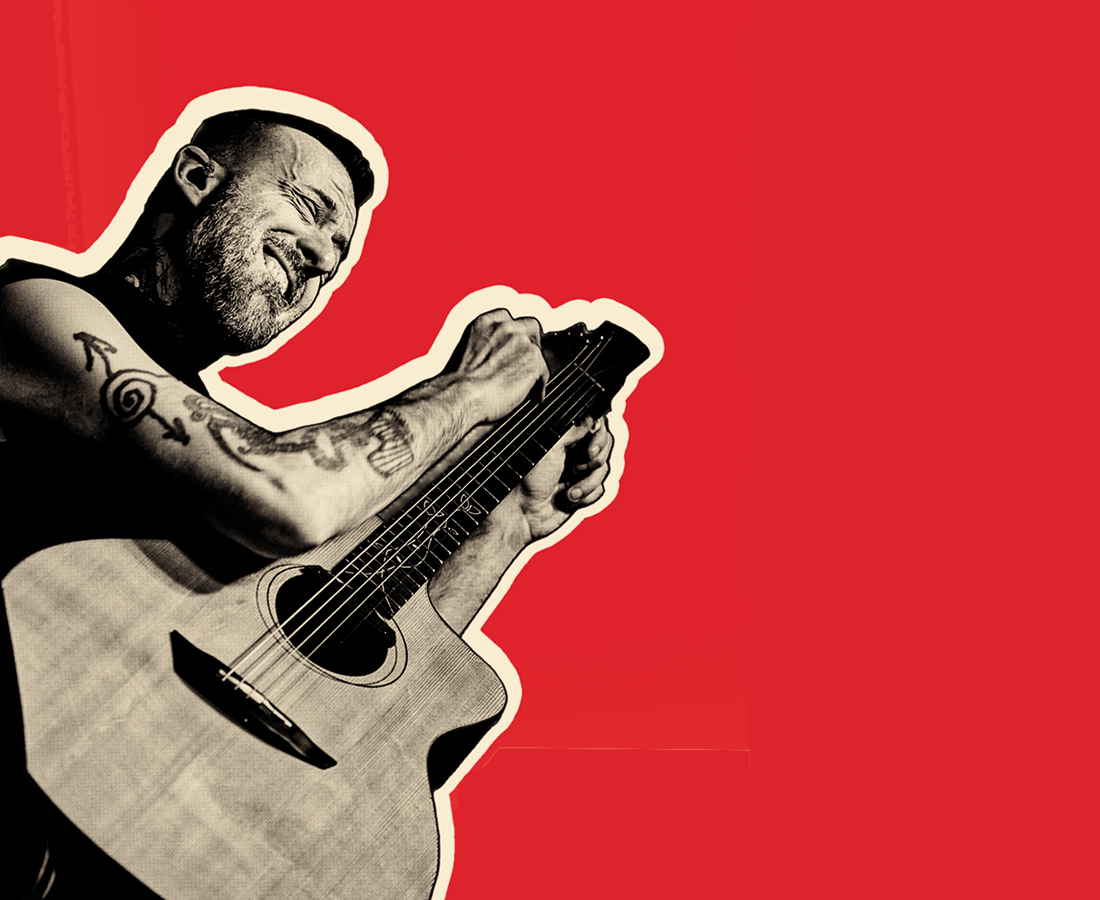 Jon Gomm