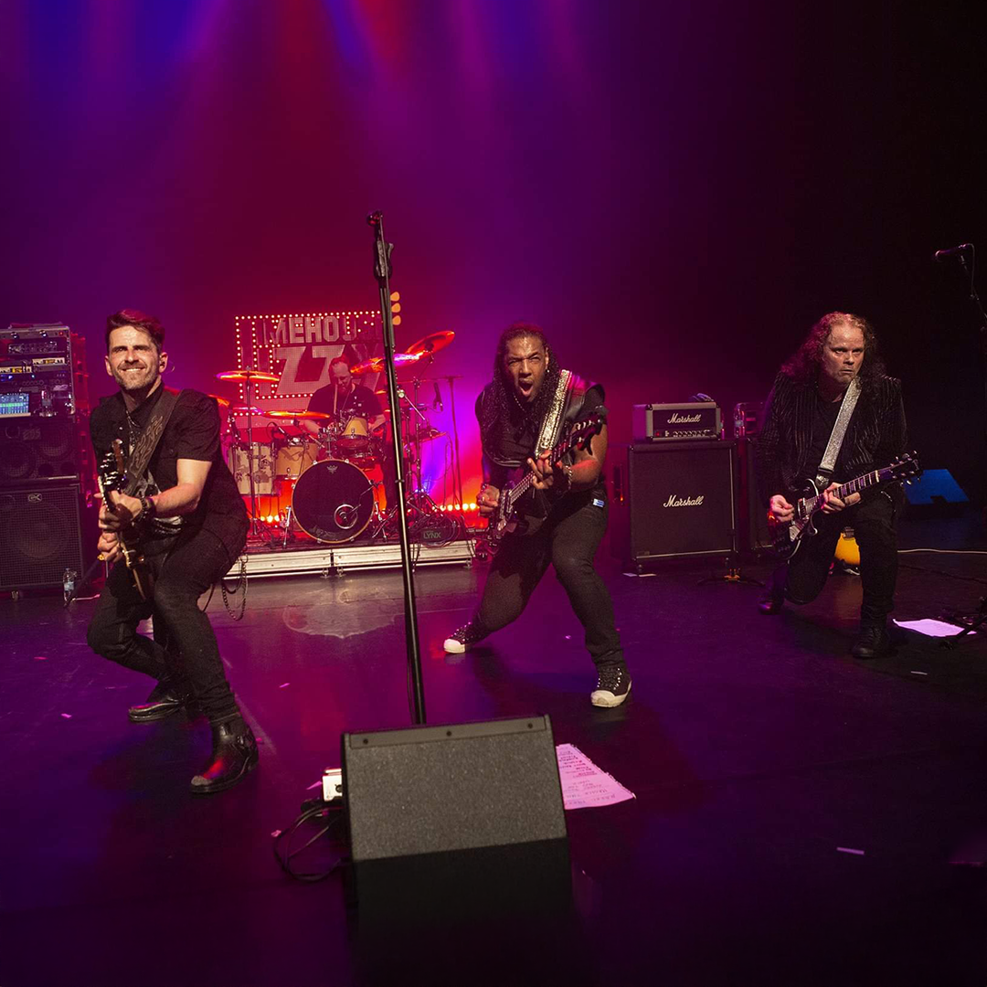 Limehouse Lizzy