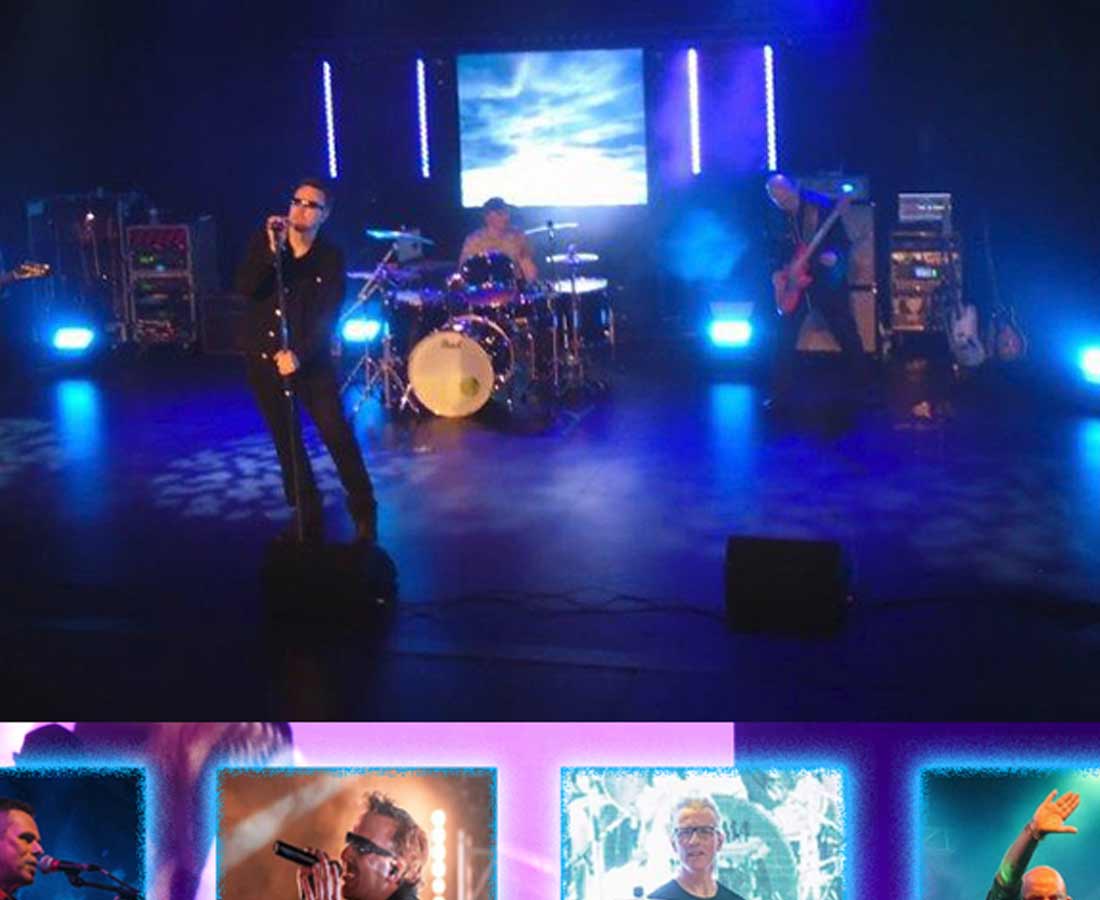 The U2 Experience