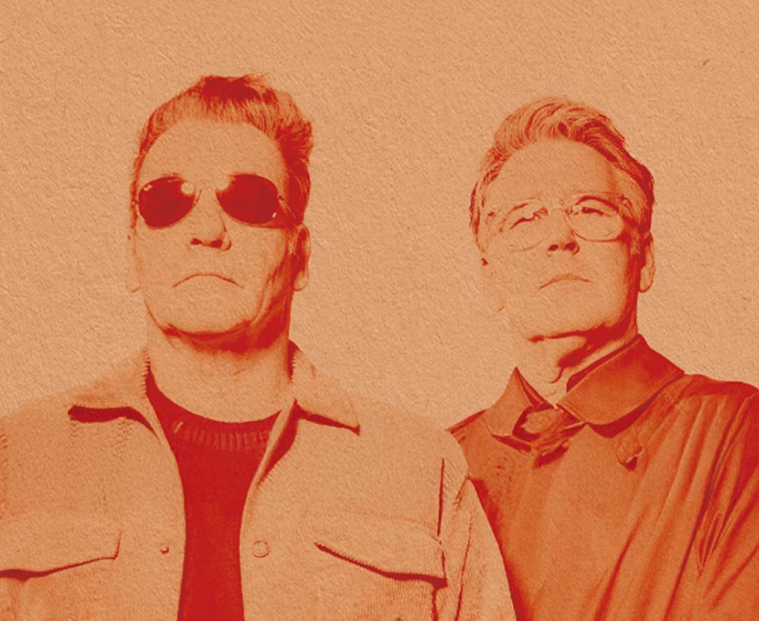 China Crisis